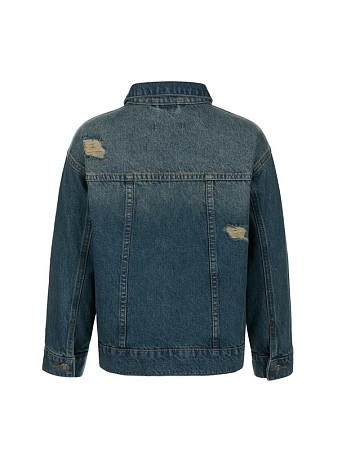 Alessandro Borelli Куртка джинсовая для мальчика