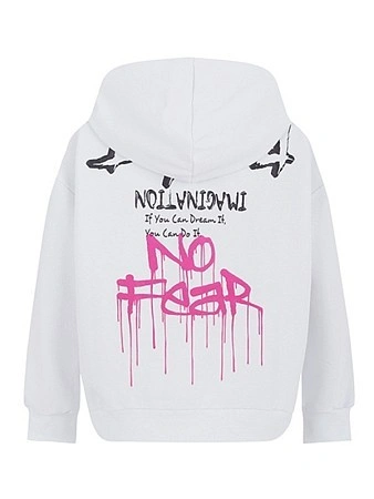 Alessandro Borelli Толстовка для девочки