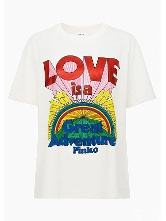 PINKO Футболка
