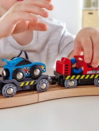 HAPE Транспортер гоночной машины