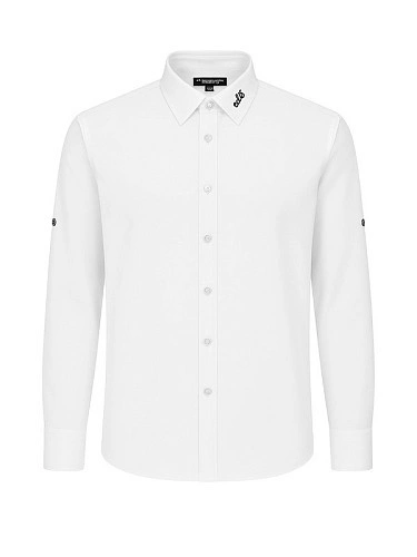 Alessandro Borelli Сорочка слим для мальчика