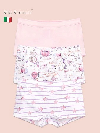 Rita Romani Набор из 3 трусов