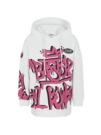 Alessandro Borelli Худи - туника 