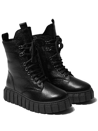 Alessandro Borelli Ботинки на меху для девочки