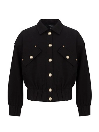 Alessandro Borelli Бомбер для девочки