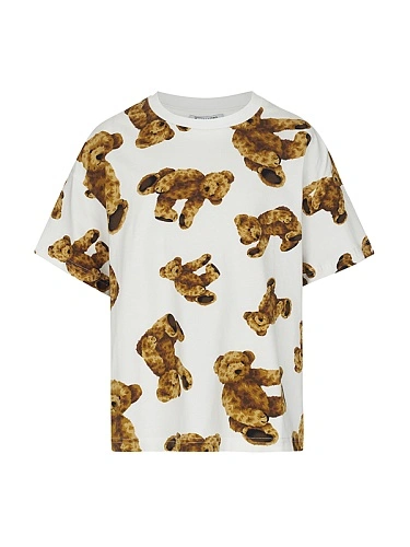 Alessandro Borelli Футболка для девочки Alessandro Borelli Футболка для девочки