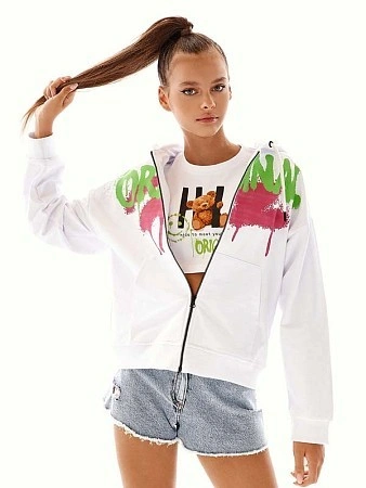 Alessandro Borelli Толстовка для девочки