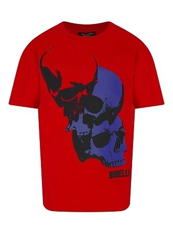Alessandro Borelli Футболка для мальчика