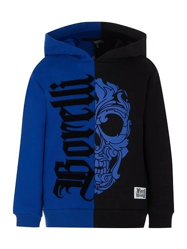 Alessandro Borelli Худи для мальчика Alessandro Borelli Худи для мальчика