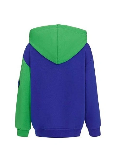 Alessandro Borelli Худи для мальчика Alessandro Borelli Худи для мальчика