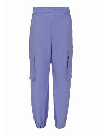 Alessandro Borelli Брюки джоггеры для девочки