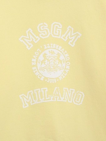 MSGM Толстовка
