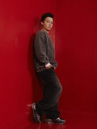 Alessandro Borelli Свитшот для мальчика