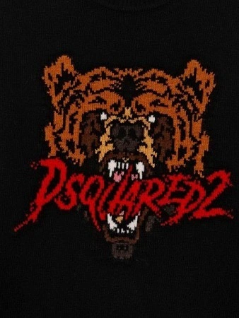 DSQUARED2 Свитер