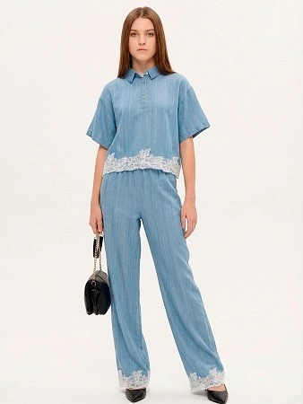 Ermanno Scervino Блузка