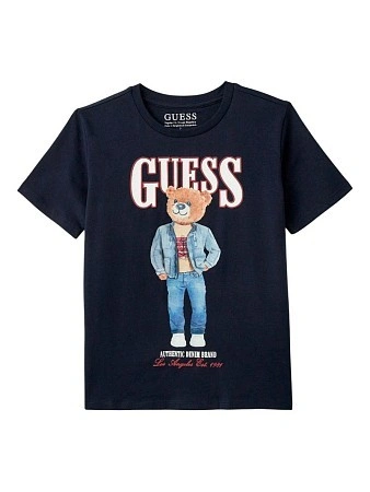 GUESS ФУТБОЛКА GUESS ФУТБОЛКА