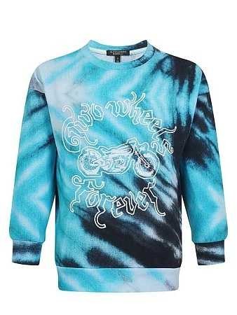 Alessandro Borelli Свитшот для мальчика