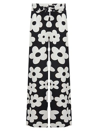 Alessandro Borelli Брюки палаццо