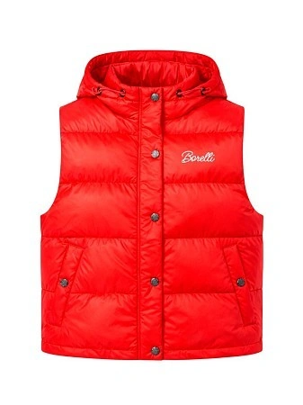 Alessandro Borelli Жилет утепленный для девочки