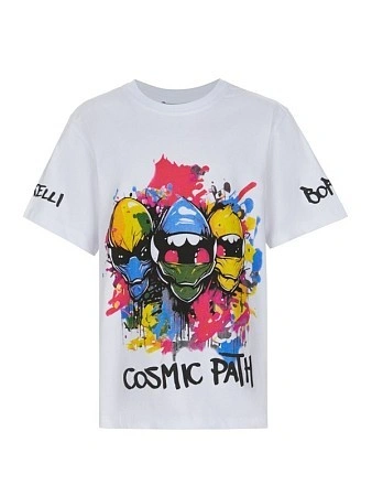 Alessandro Borelli Футболка для мальчика