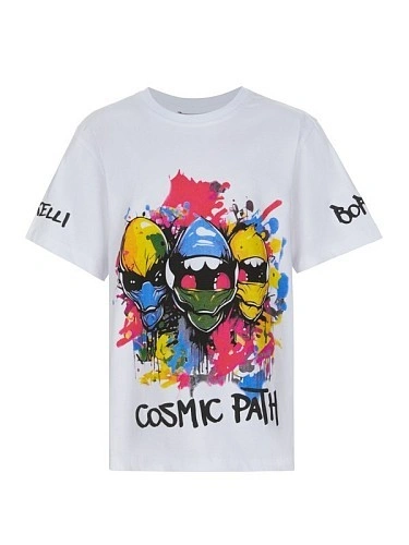 Alessandro Borelli Футболка для мальчика Alessandro Borelli Футболка для мальчика