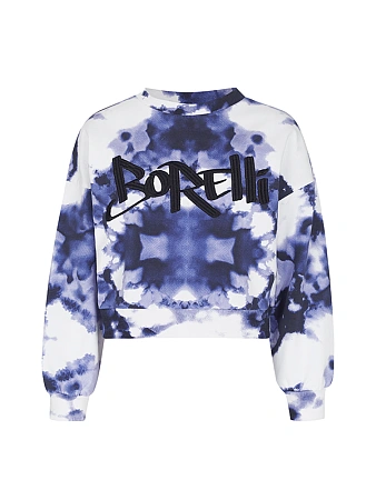 Alessandro Borelli Свитшот для девочки