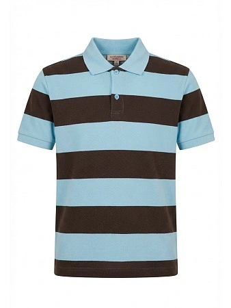 Alessandro Borelli Футболка-поло для девочки