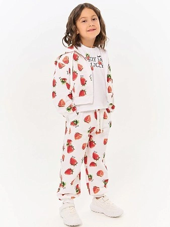 Alessandro Borelli Худи для девочки