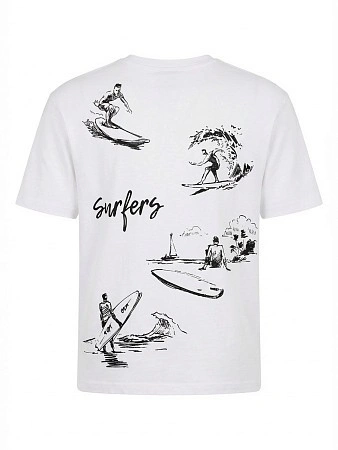 Alessandro Borelli Футболка для мальчика