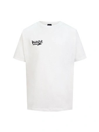 Disclaimer Футболка