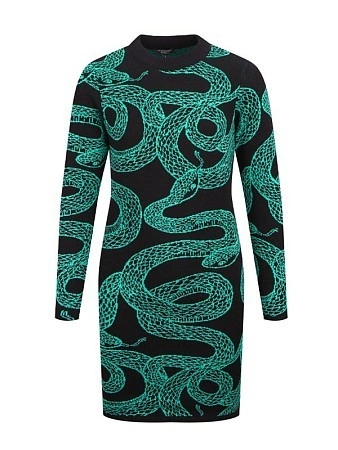 Alessandro Borelli Платье вязаное