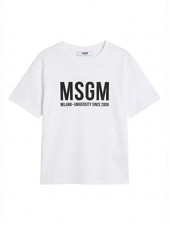 MSGM Футболка