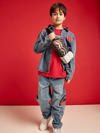 SPRAYGROUND Брюки