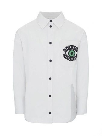 Alessandro Borelli Рубашка для девочки