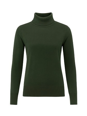 Alessandro Borelli Водолазка вязаная для девочки