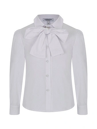 Alessandro Borelli Блузка с длинным рукавом