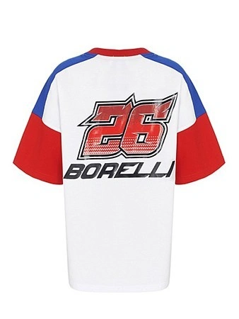 Alessandro Borelli Футболка для девочки