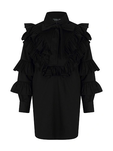 Alessandro Borelli Платье - рубашка Alessandro Borelli Платье - рубашка