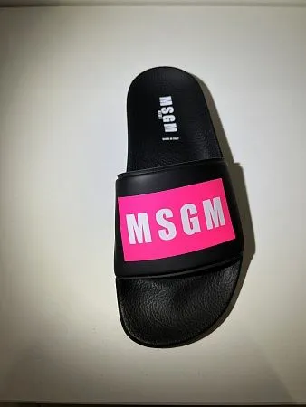 MSGM Шлепанцы