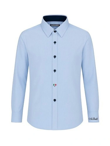 Alessandro Borelli Сорочка для мальчика