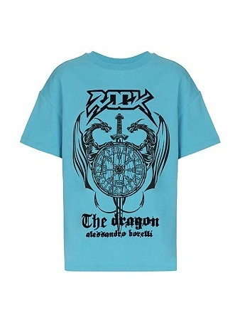 Alessandro Borelli Футболка для мальчика