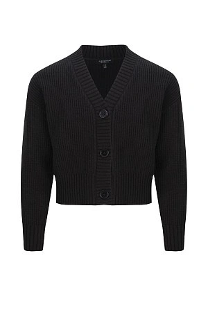 Alessandro Borelli Кардиган вязаный для девочки