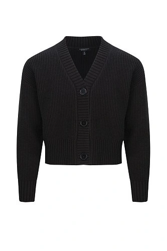 Alessandro Borelli Кардиган вязаный для девочки