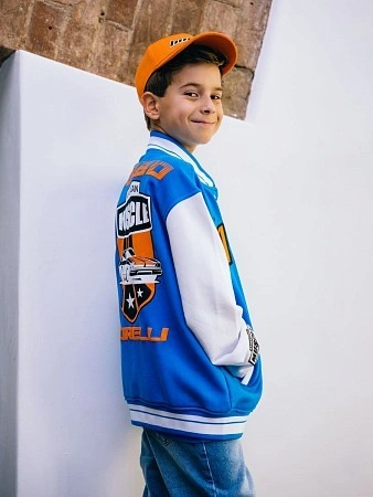 Alessandro Borelli Толстовка для мальчика