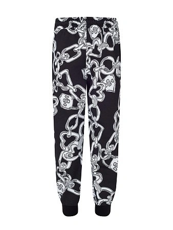 Alessandro Borelli Брюки джоггеры для девочки