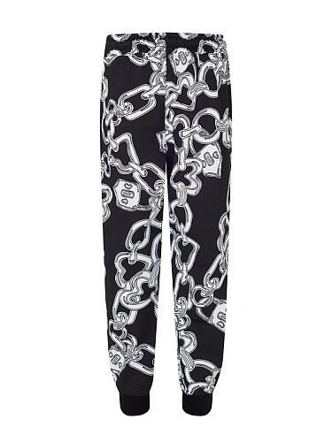 Alessandro Borelli Брюки джоггеры для девочки Alessandro Borelli Брюки джоггеры для девочки