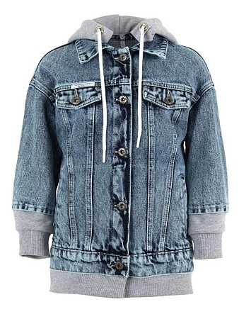Alessandro Borelli Куртка джинсовая для девочки