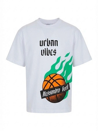 Alessandro Borelli Футболка для мальчика