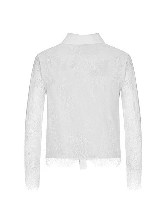 Alessandro Borelli Блузка c длинным рукавом
