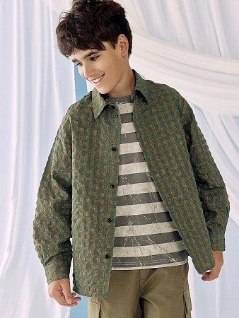 Alessandro Borelli Рубашка для мальчика